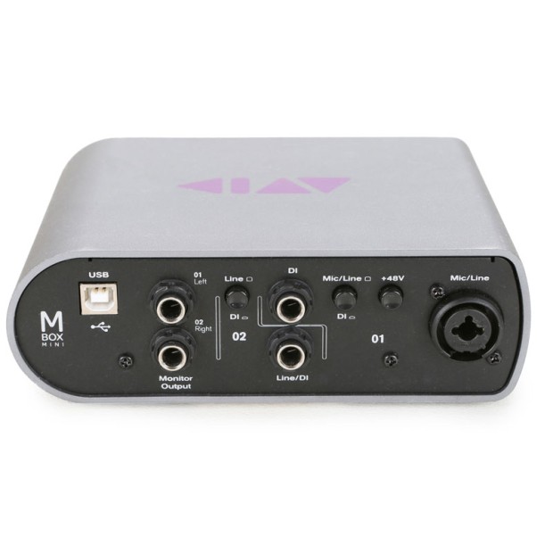 کارت صدا اوید Avid Mbox3 Mini
