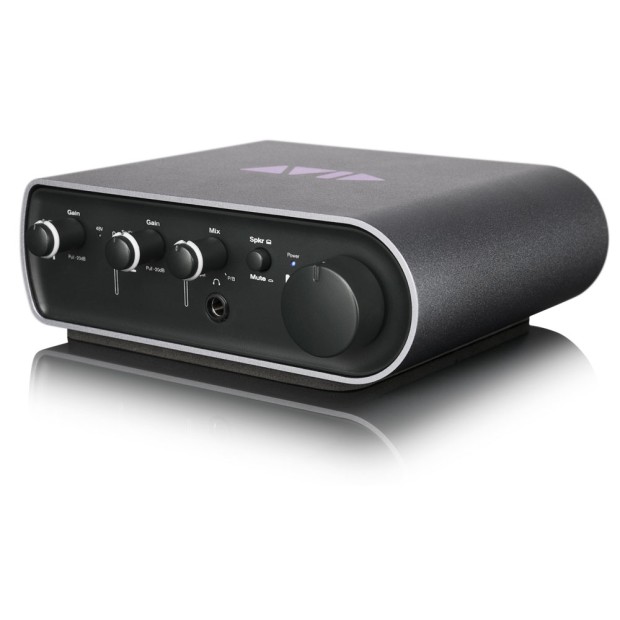 کارت صدا اوید Avid Mbox3 Mini