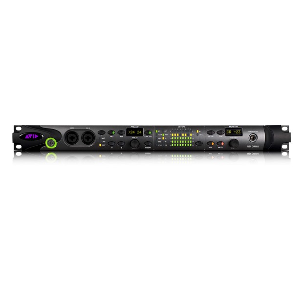 کارت صدا اوید Avid Omni I/O