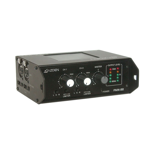 میکسر صدا آزدن Azden FMX-22