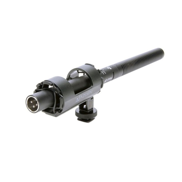 میکروفن شات گان آزدن Azden SGM-2100 + SWS-200