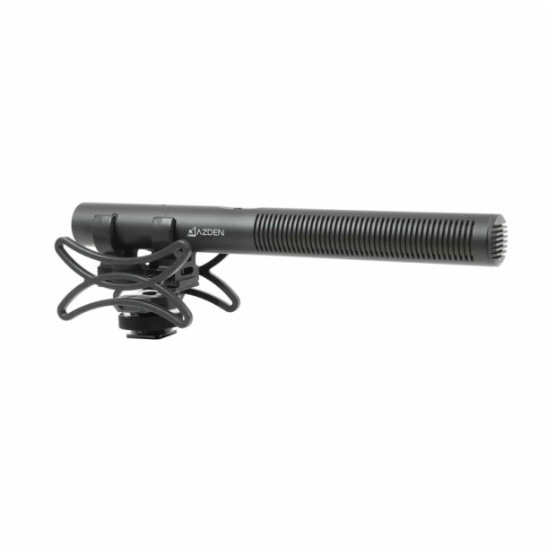 میکروفن شات گان آزدن Azden SGM-250P + SWS-100