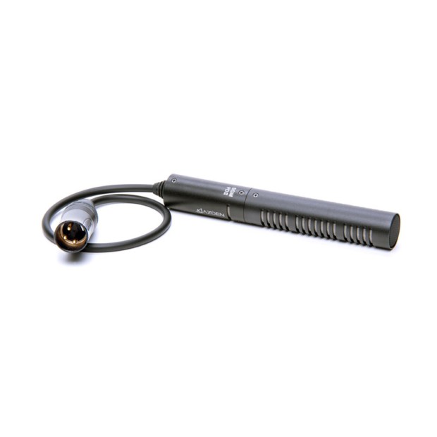 میکروفون مخصوص دوربین آزدن Azden SGM-PDII + SWS-100