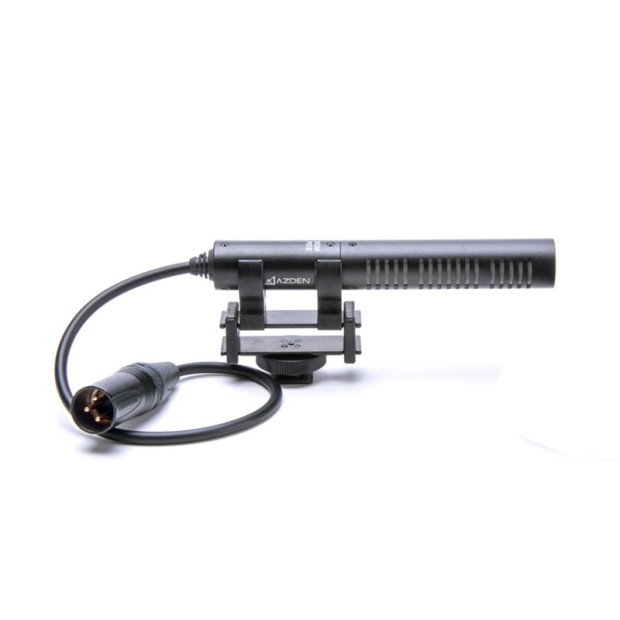 میکروفون مخصوص دوربین آزدن Azden SGM-PDII + SWS-100