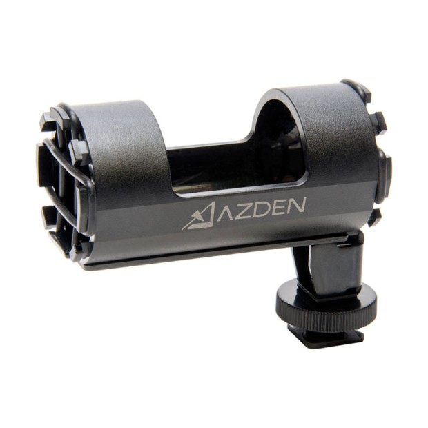 لرزه گیر میکروفن آزدن Azden SMH-1