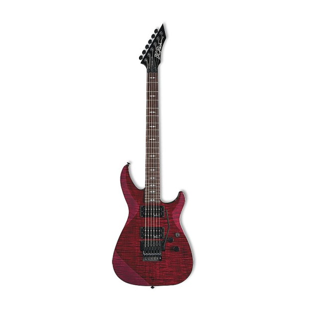 گیتار الکتریک بی سی ریچ B.C.Rich Villain VLP