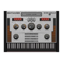 قیمت خرید فروش وی اس تی پلاگین Beatmaker BeatMaker 808 Bass Module 2