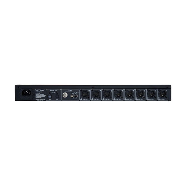 پری آمپ بهرینگر Behringer ADA8200