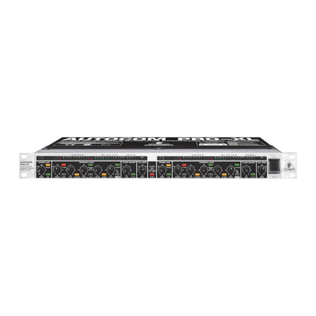 پردازشگر صوتی بهرینگر Behringer AUTOCOM PRO-XL MDX1600