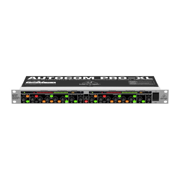 پردازشگر صوتی بهرینگر Behringer AUTOCOM PRO-XL MDX1600