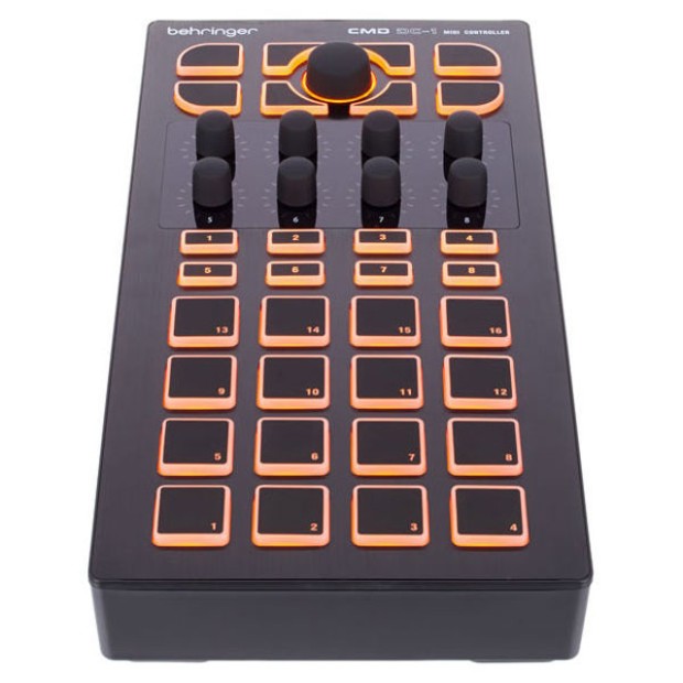 دی جی کنترلر بهرینگر Behringer CMD DC-1