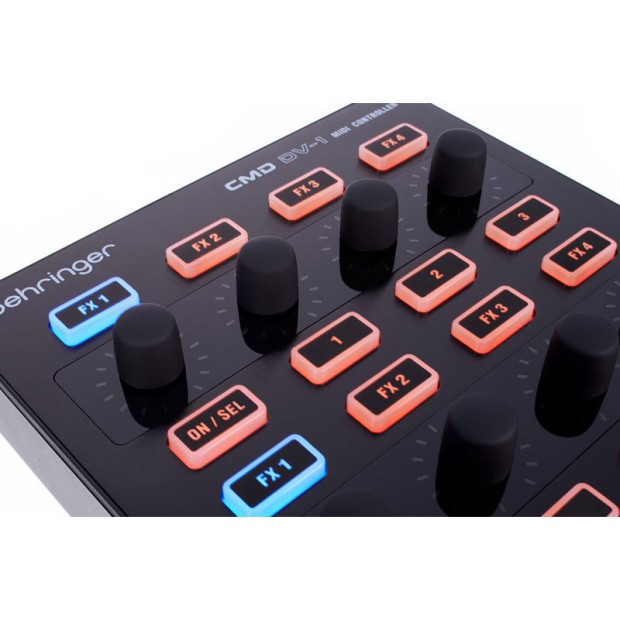 دی جی کنترلر بهرینگر Behringer CMD DV-1