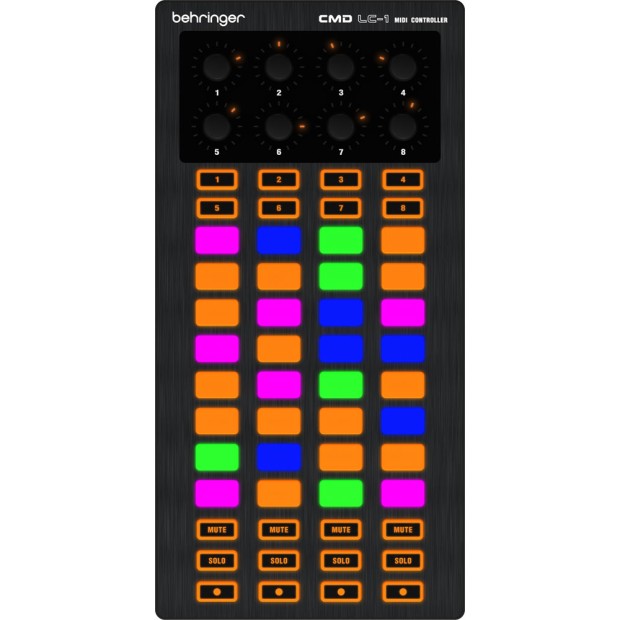 دی جی کنترلر بهرینگر Behringer CMD LC-1