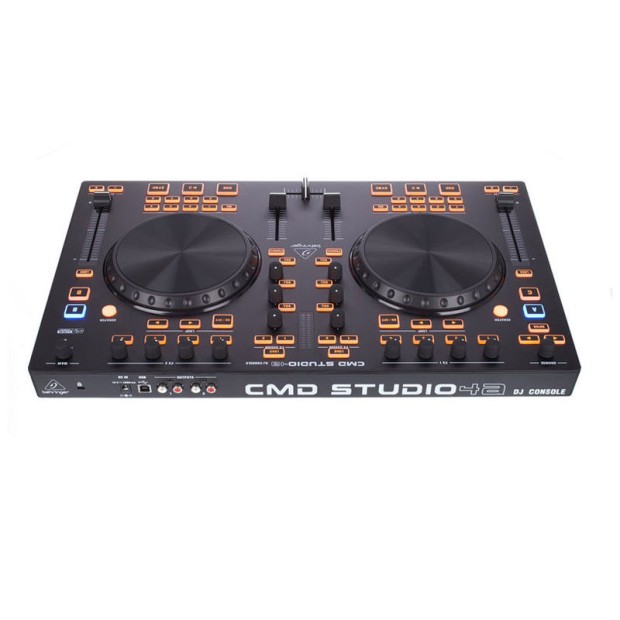 دی جی کنترلر بهرینگر Behringer CMD Studio 4A