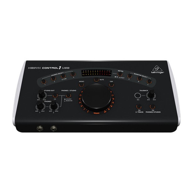 کارت صدا و مانیتور کنترلر بهرینگر Behringer CONTROL1USB