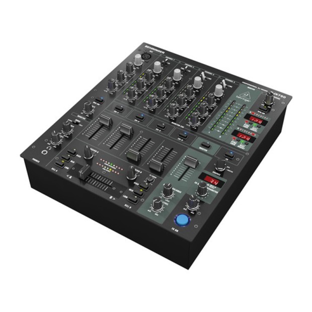 میکسر دی جی بهرینگر Behringer DJX750
