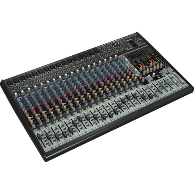 میکسر صدا بهرینگر Behringer Eurodesk SX2442FX