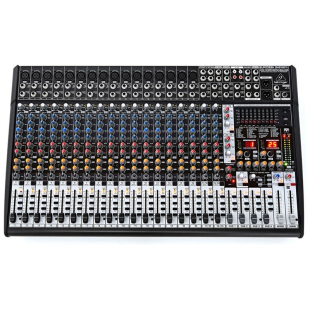 میکسر صدا بهرینگر Behringer Eurodesk SX2442FX