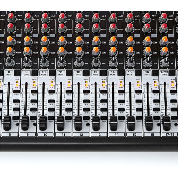 میکسر صدا بهرینگر Behringer Eurodesk SX2442FX