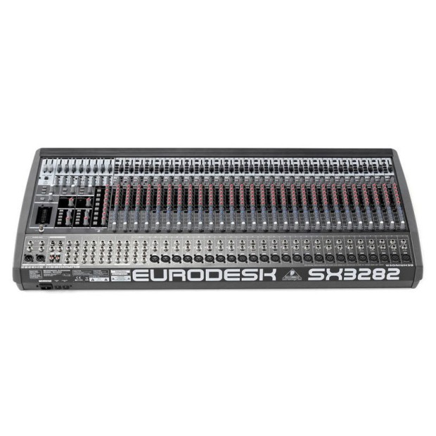 میکسر صدا بهرینگر Behringer Eurodesk SX3282