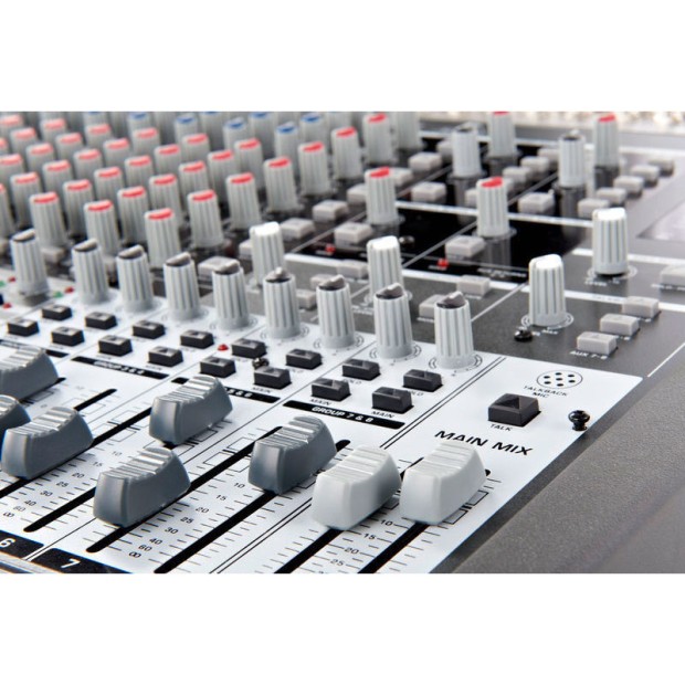 میکسر صدا بهرینگر Behringer Eurodesk SX3282