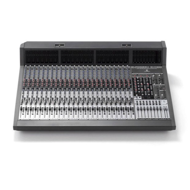 میکسر صدا بهرینگر Behringer Eurodesk SX4882