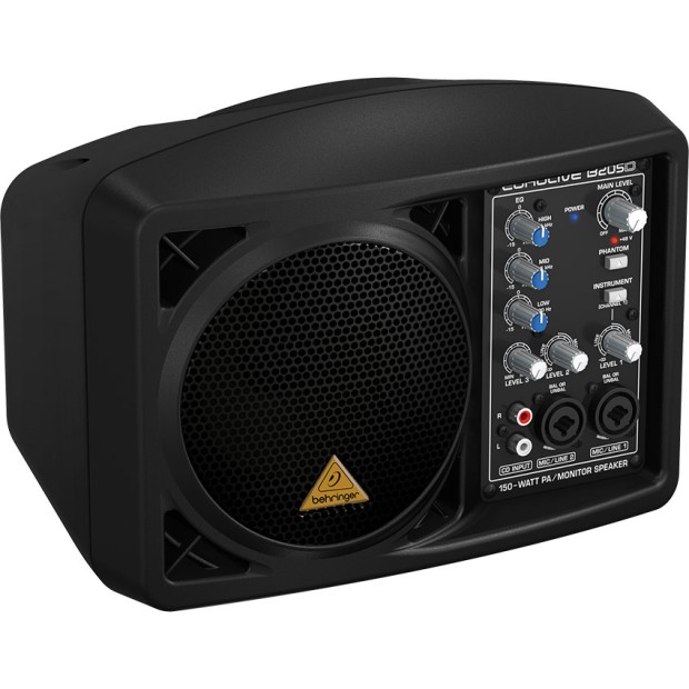 اسپیکر | باند اکتیو بهرینگر Behringer EUROLIVE B205D