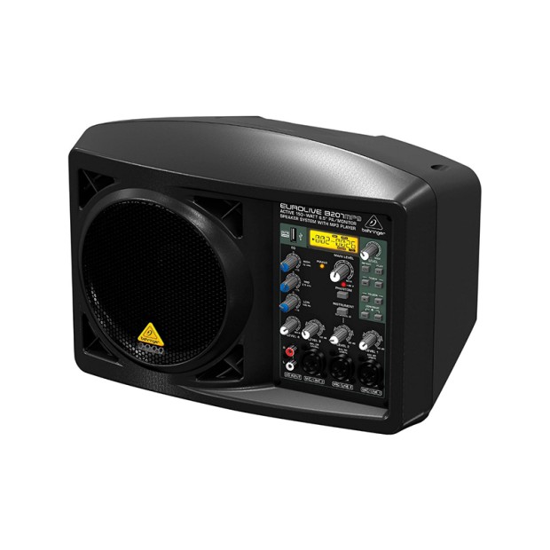 اسپیکر | باند اکتیو بهرینگر Behringer EUROLIVE B207MP3