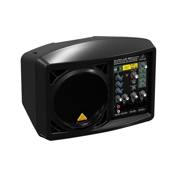 اسپیکر | باند اکتیو بهرینگر Behringer EUROLIVE B207MP3