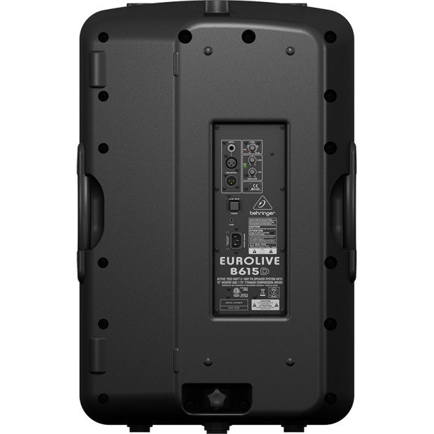 اسپیکر | باند اکتیو بهرینگر Behringer EUROLIVE B615D