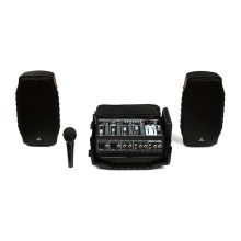 قیمت خرید فروش اسپیکر | باند اکتیو بهرینگر Behringer Europort PPA200