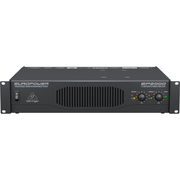 آمپلی فایر بهرینگر Behringer EUROPOWER EP2000