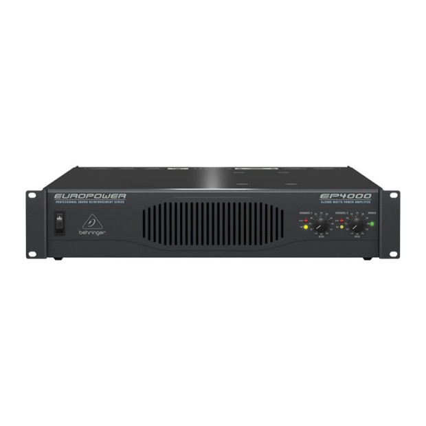 آمپلی فایر بهرینگر Behringer EUROPOWER EP4000