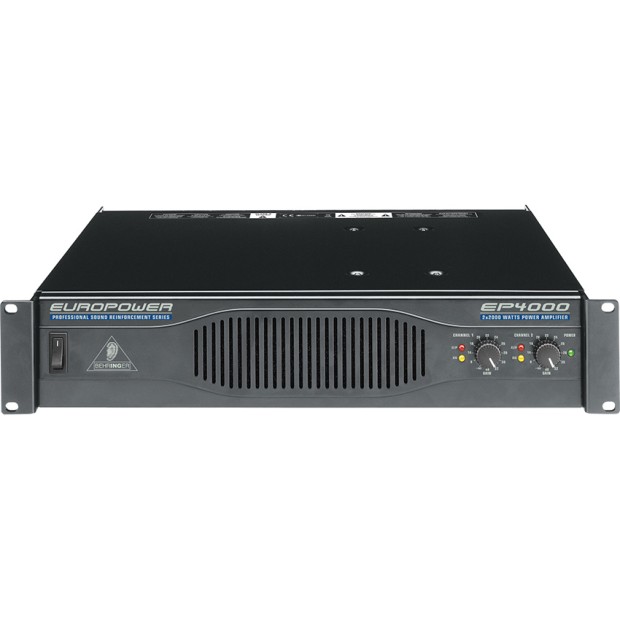 آمپلی فایر بهرینگر Behringer EUROPOWER EP4000