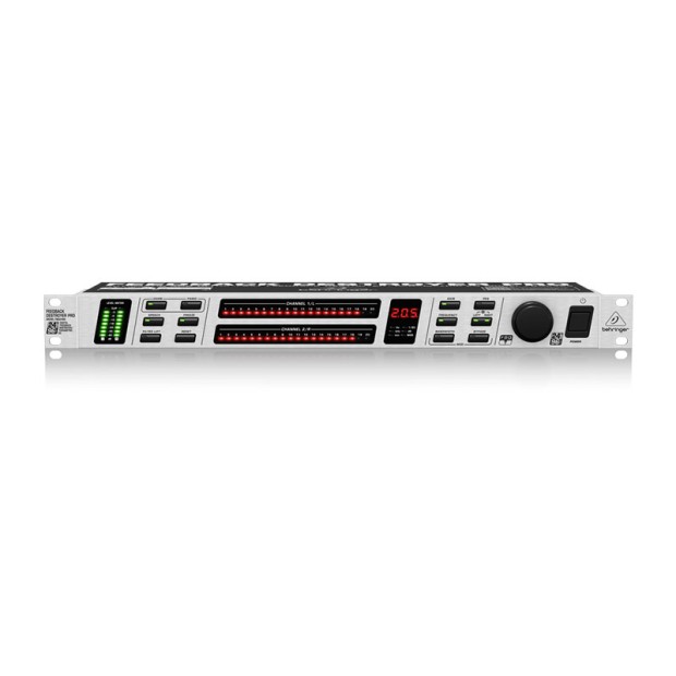 پری آمپ بهرینگر Behringer FBQ2496