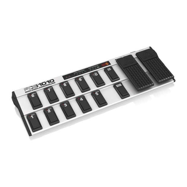 کنترلر نرم افزار بهرینگر Behringer FCB1010