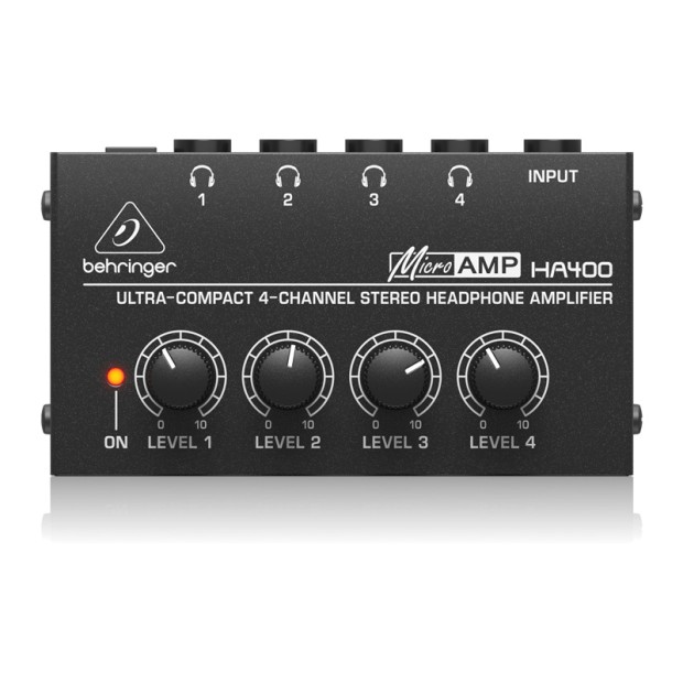آمپلی فایر هدفون بهرینگر Behringer HA400