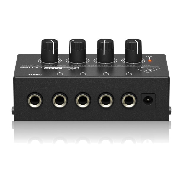 آمپلی فایر هدفون بهرینگر Behringer HA400