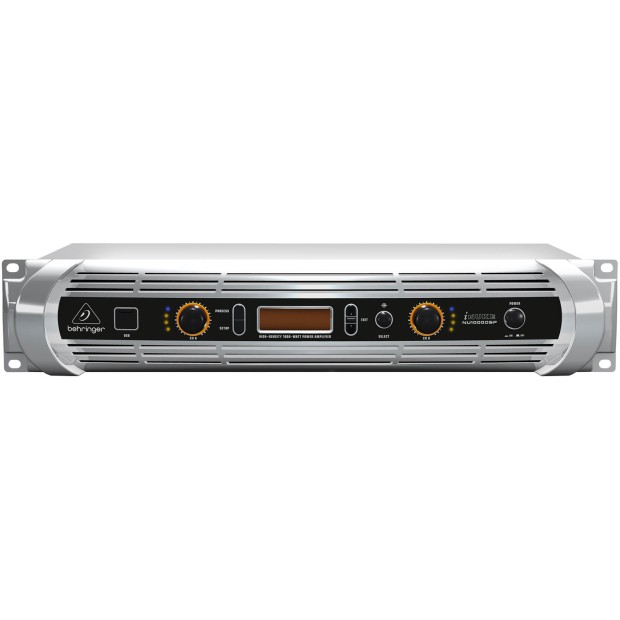 آمپلی فایر بهرینگر Behringer iNUKE NU1000DSP