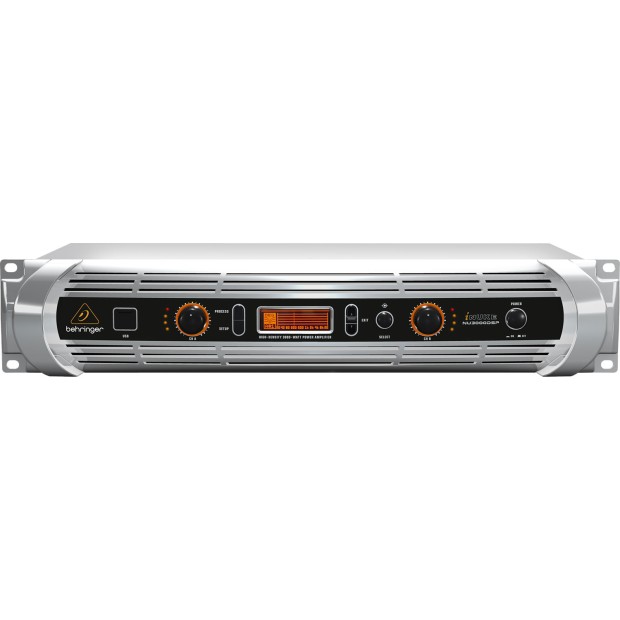 آمپلی فایر بهرینگر Behringer iNUKE NU3000DSP