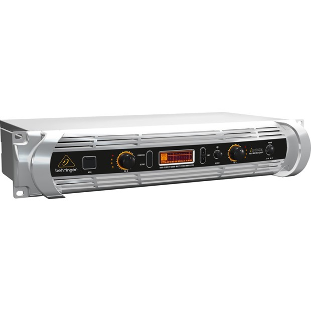 آمپلی فایر بهرینگر Behringer iNUKE NU3000DSP