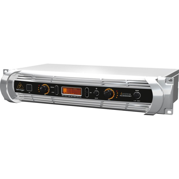 آمپلی فایر بهرینگر Behringer iNUKE NU3000DSP