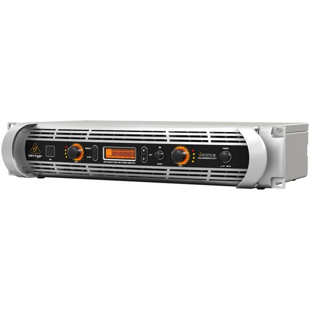 آمپلی فایر بهرینگر Behringer iNUKE NU3000DSP