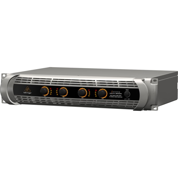 آمپلی فایر بهرینگر Behringer iNUKE NU4-6000