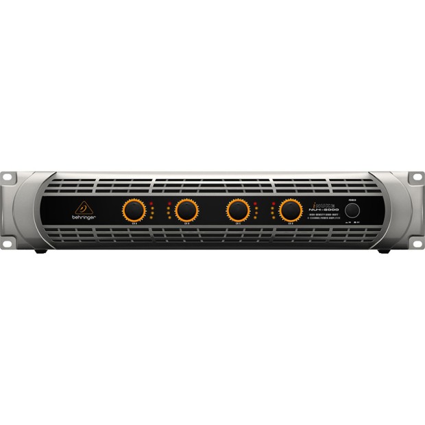 آمپلی فایر بهرینگر Behringer iNUKE NU4-6000