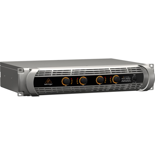آمپلی فایر بهرینگر Behringer iNUKE NU4-6000