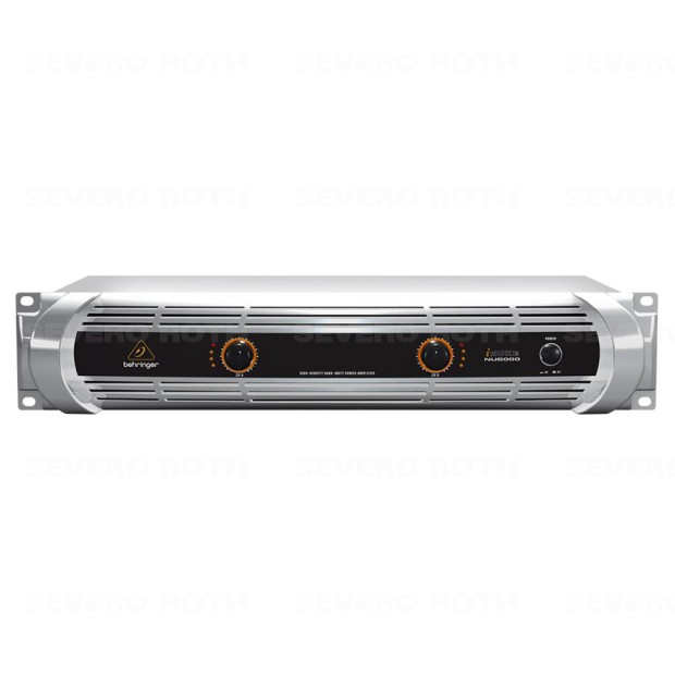 آمپلی فایر بهرینگر Behringer iNUKE NU6000