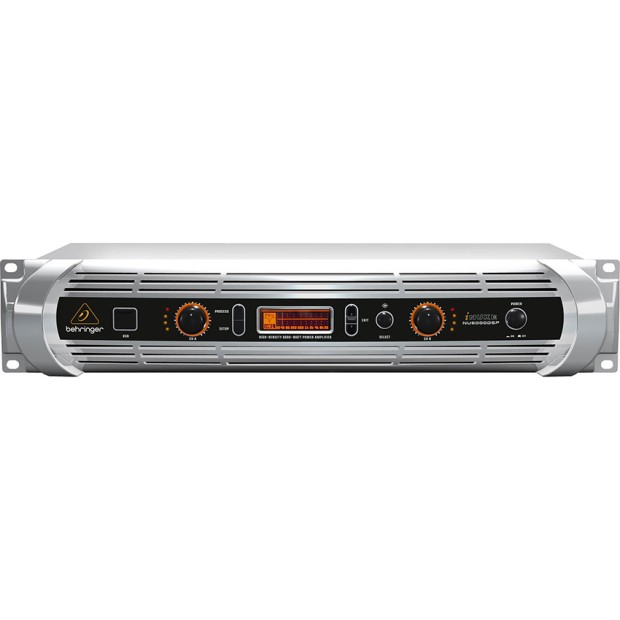 آمپلی فایر بهرینگر Behringer iNUKE NU6000DSP