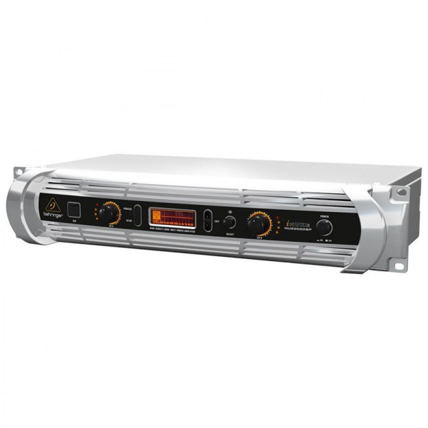 آمپلی فایر بهرینگر Behringer iNUKE NU6000DSP