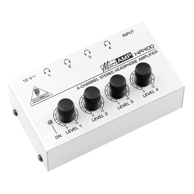پری آمپ هدفون بهرینگر Behringer MicroAMP HA400